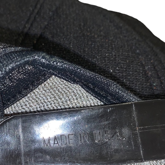 VTG 90s Fiberloc Polymer Composites Snapback Trucker Hat Made in USA - Picture 6 of 6